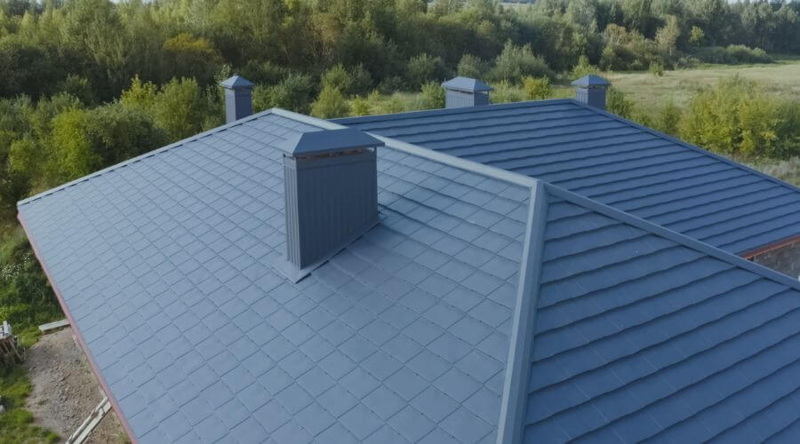EPDM Rubber Roofing in North Chicago, IL